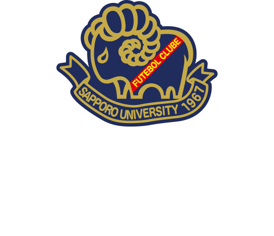 SAPPORO UNIV. FOOTBALL CLUB OFFICIAL WEB SITE